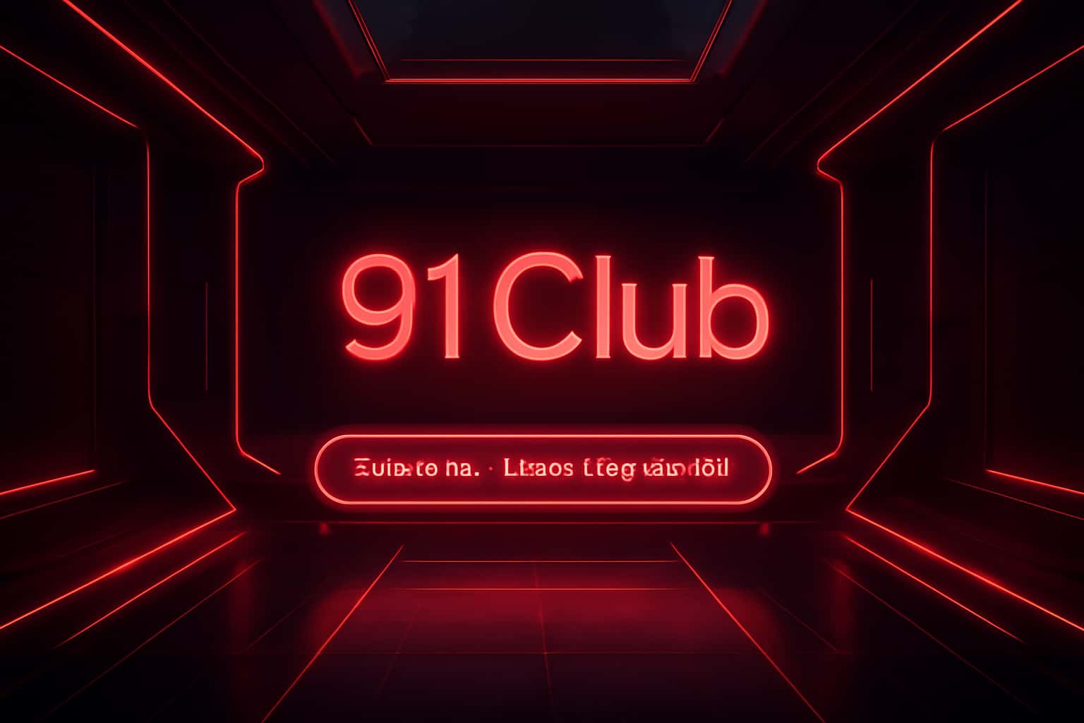 91 Club Interface