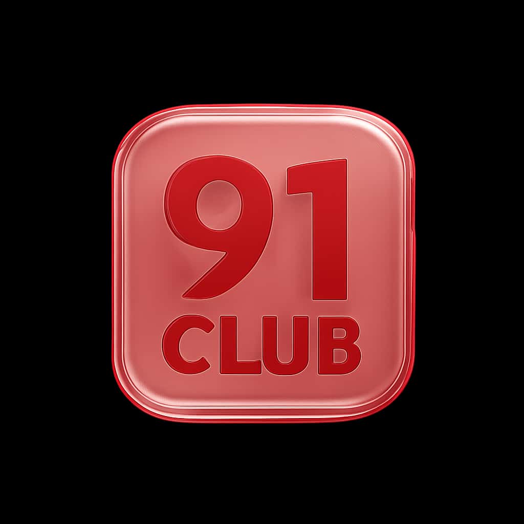 91 Club App Icon