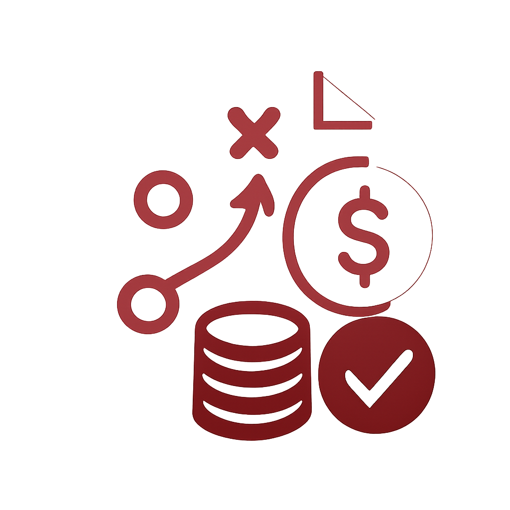 Icon representing the 91 Club update process.