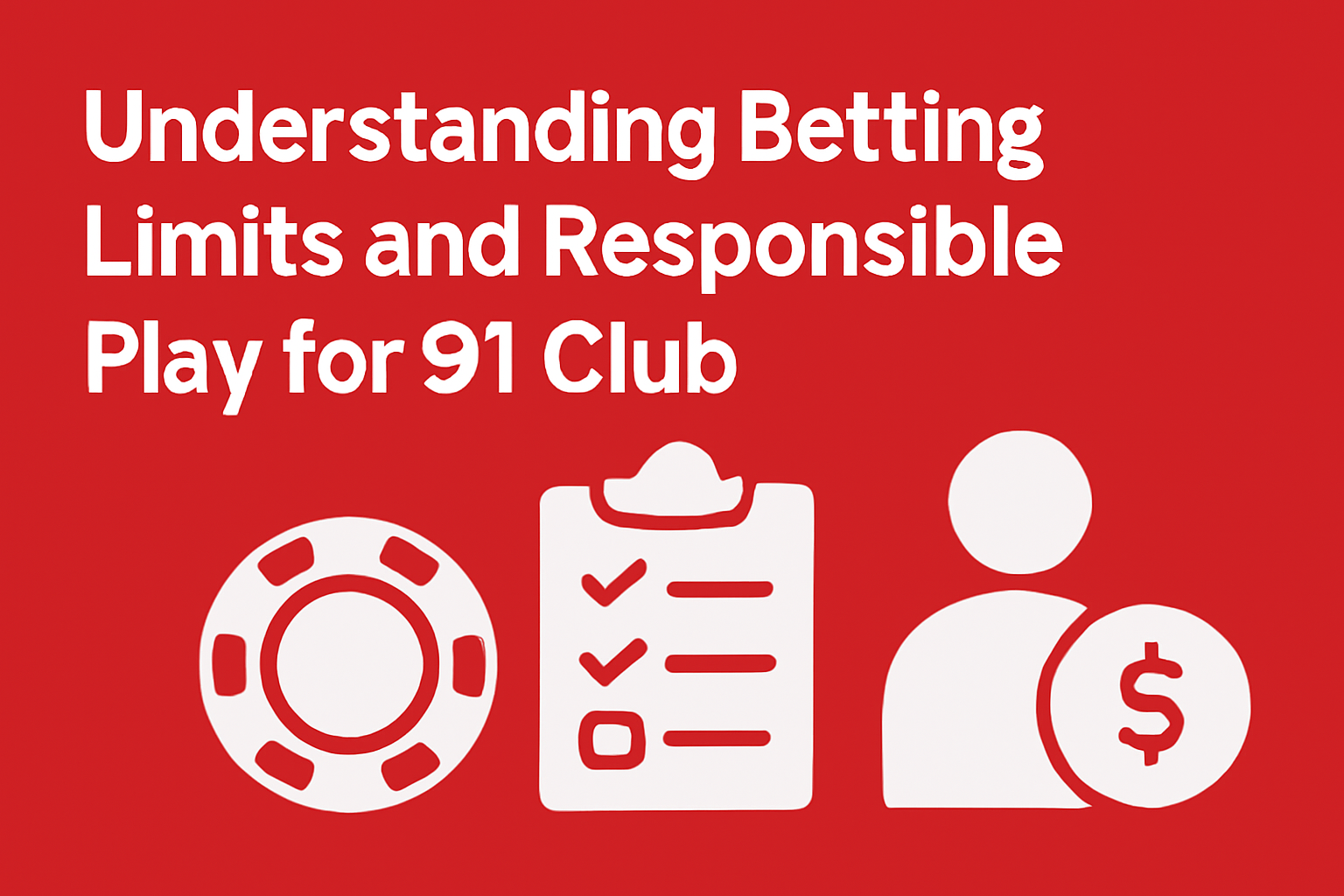 An informative graphic illustrating security measures for the 91 Club account.