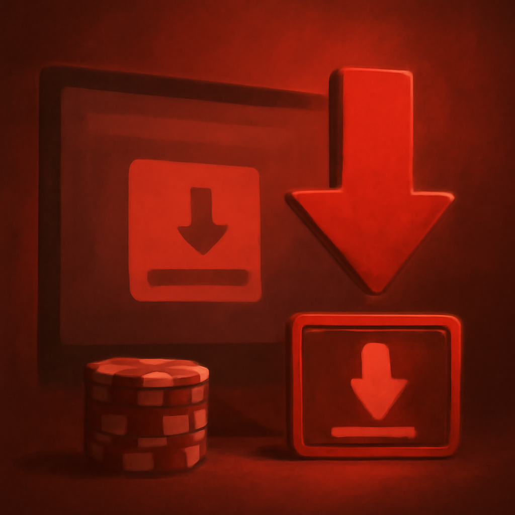 A diagram explaining the installation process for the 91 Club app.