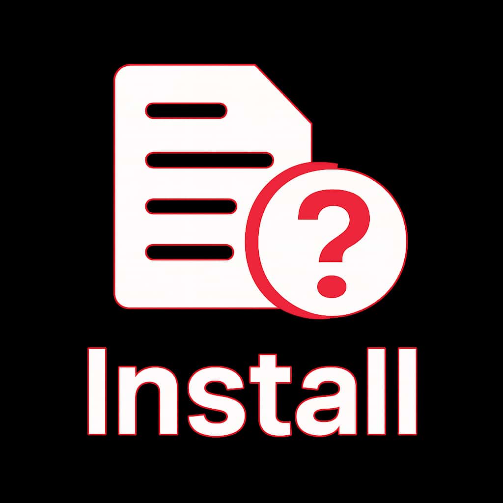 Icon representing 91 Club installation guide.