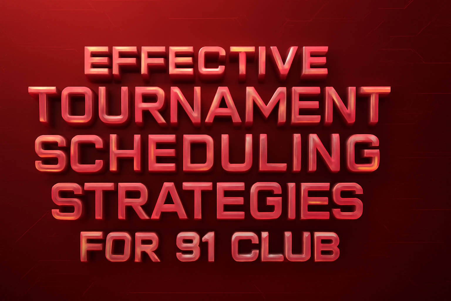 Informational scene depicting device compatibility for 91 Club.